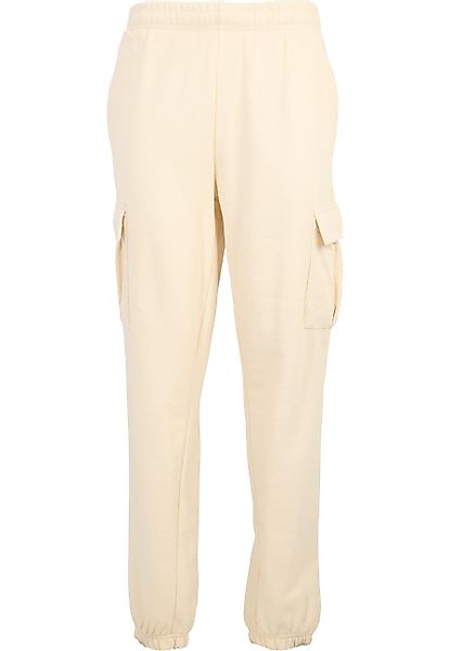 URBAN CLASSICS Jogginghose "Urban Classics Light Terry Wide Cargo Sweatpant günstig online kaufen