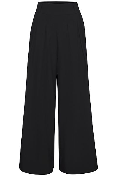 LASCANA Hosenrock mit Gürtelschlaufen, Anzughose, chic günstig online kaufen