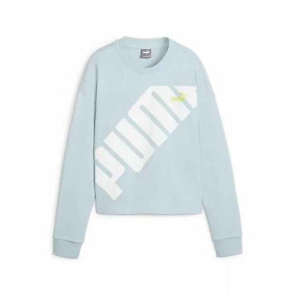 PUMA Sweatshirt PUMA POWER Sweatshirt Damen günstig online kaufen