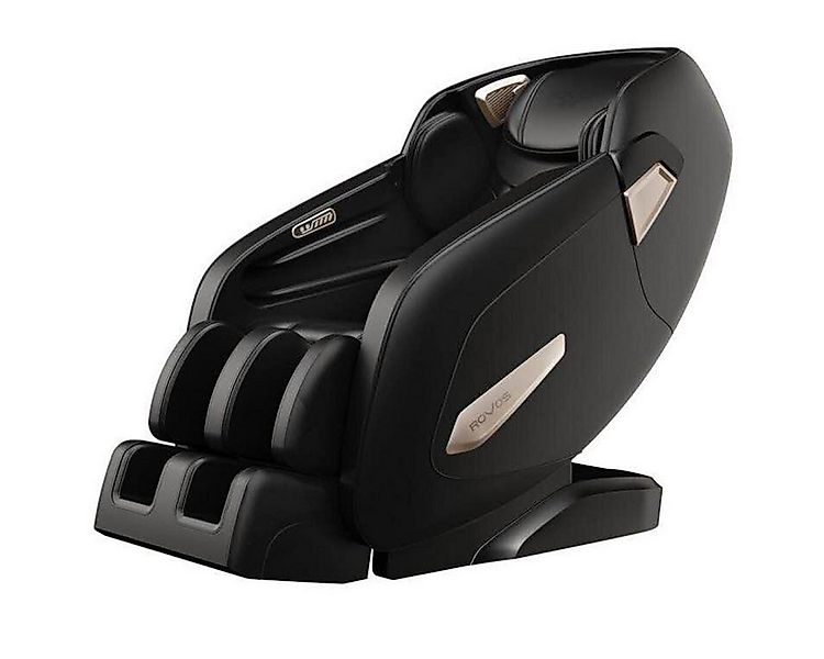 COSTWAY Massagesessel, mit Wärme-&Liegefunktion, Ganzkörper Zero Gravity günstig online kaufen