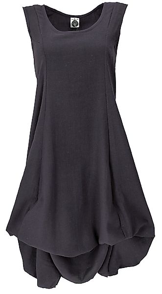 Guru-Shop Midikleid Langes wandelbares Sommerkleid, Boho günstig online kaufen
