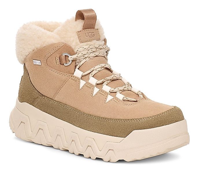 UGG TERRE TRAIL COZY LACE Winterboots Plateaboots, Winterboots mit gepolste günstig online kaufen