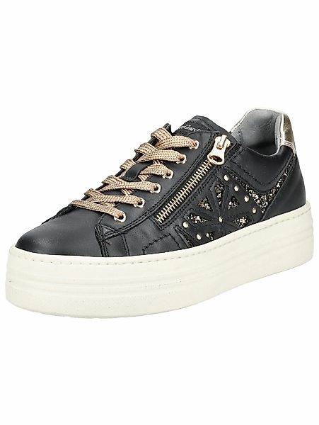 Nero Giardini Sneaker "Nero Giardini Sneaker Leder/Textil" günstig online kaufen