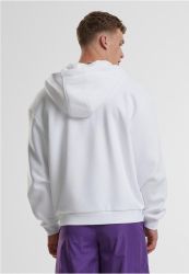 URBAN CLASSICS Hoodie Fluffy Zip Hoody günstig online kaufen