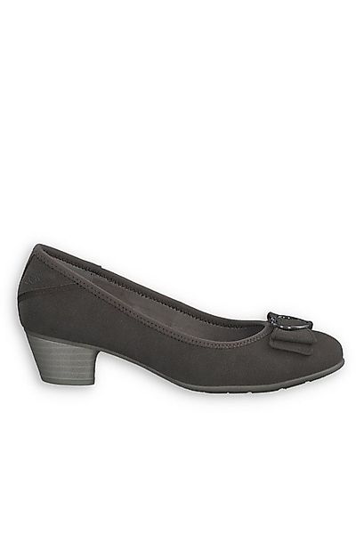 s.Oliver Trachtenpumps - MARIKA - dunkeltaupe Pumps günstig online kaufen