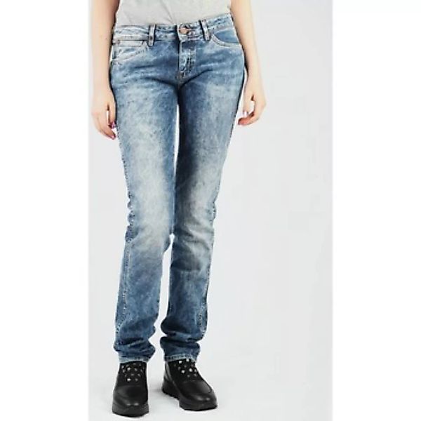 Wrangler  Straight Leg Jeans Molly W251WJ12Y günstig online kaufen