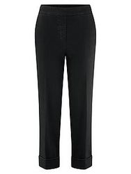 Straight Fit-7/8-Jeans Peter Hahn denim günstig online kaufen