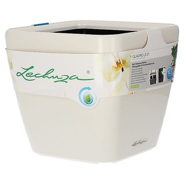 Lechuza® Blumentopf Quadro LS 21 - günstig online kaufen