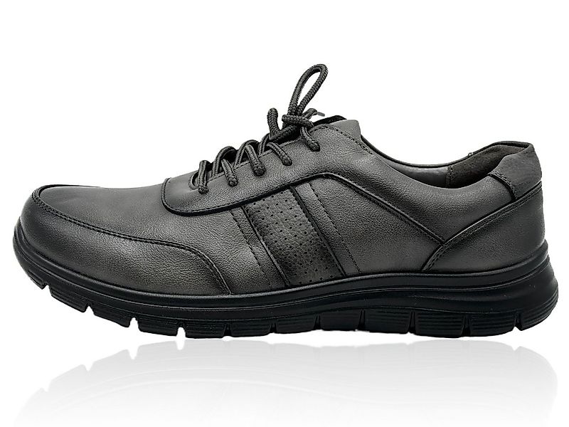 Nowaland Slip-On Sneaker Schnürschuh Bequeme Allrounder für Business und Fr günstig online kaufen