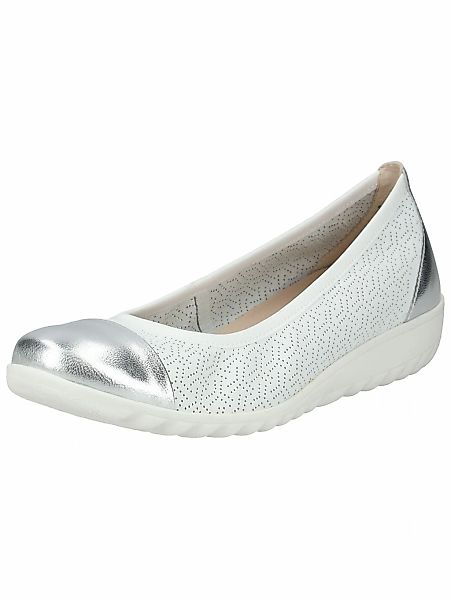Caprice Ballerina "Caprice Ballerinas Leder" günstig online kaufen
