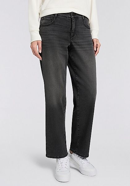 MAC Straight-Jeans GRACIA im Five-Pocket Style mit Stretch günstig online kaufen