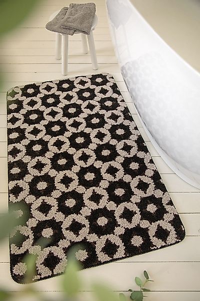 Wecon home Basics Badematte J&J, Höhe günstig online kaufen
