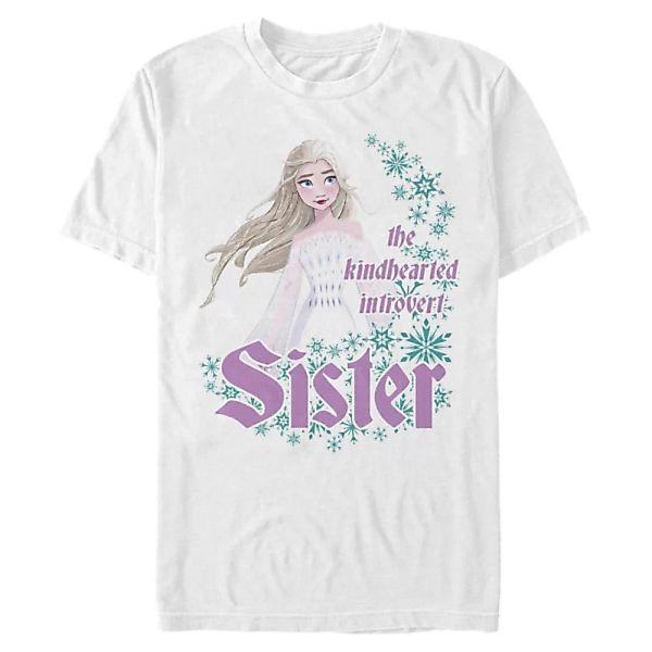 Disney - Eiskönigin - Elsa Kindhearted Sister - Männer T-Shirt günstig online kaufen