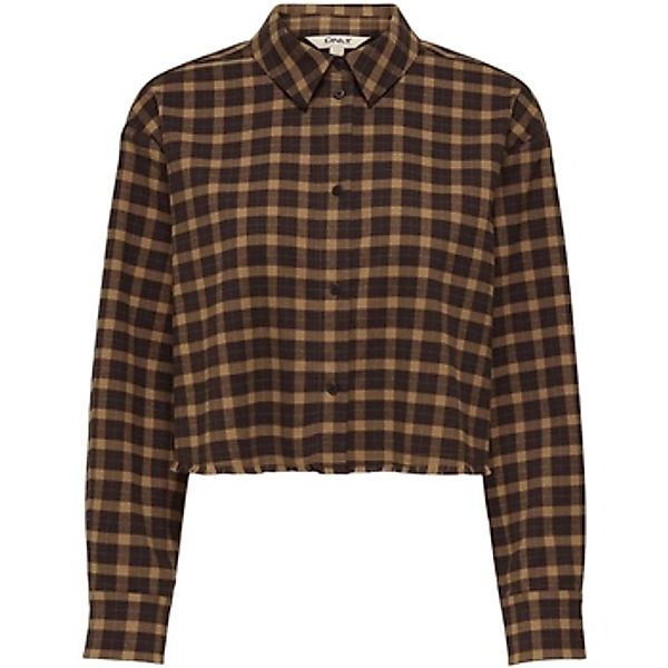 Only  Blusen Onlcat Life L/S Check Shirt Pnt 15357803 günstig online kaufen
