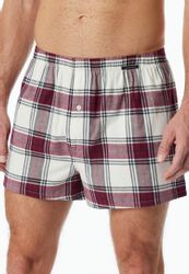 Schiesser Boxershorts "X-Mas" 2er-Pack, mit schwarzem SCHIESSER Weblabel günstig online kaufen