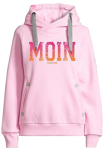 salzhaut Hoodie SÜNN - MOIN FARBVERLAUF günstig online kaufen