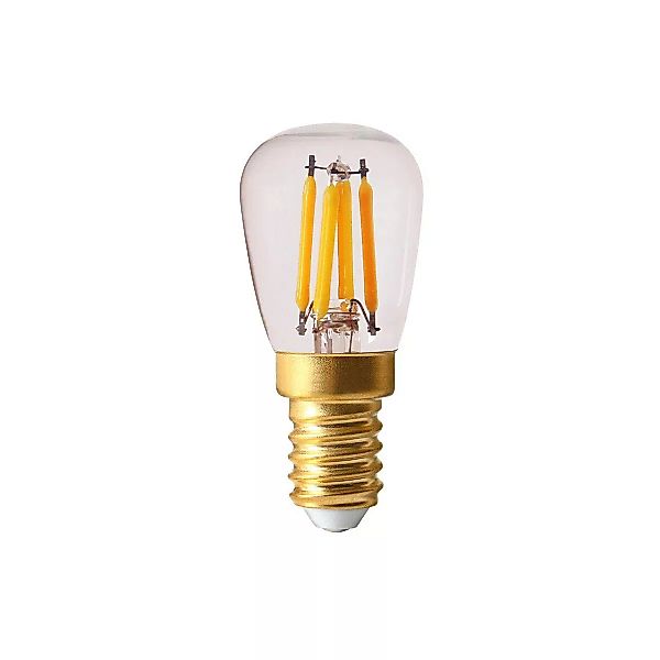 Elect LED filament Glühbirne E14 Klar günstig online kaufen