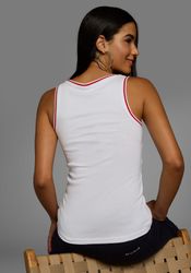KangaROOS Tanktop mit collem Sommer-Logo-Print - günstig online kaufen