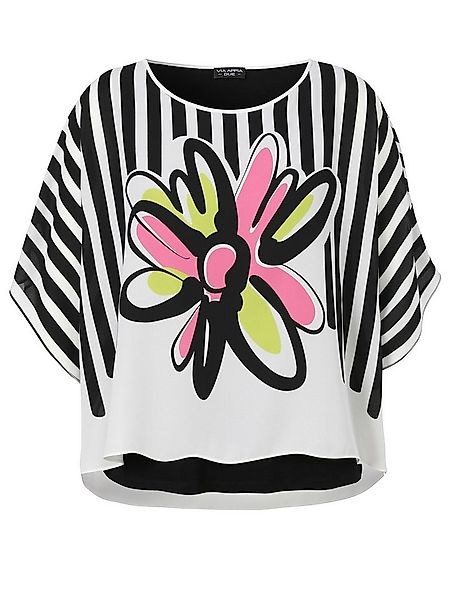 VIA APPIA DUE Kurzarmbluse günstig online kaufen