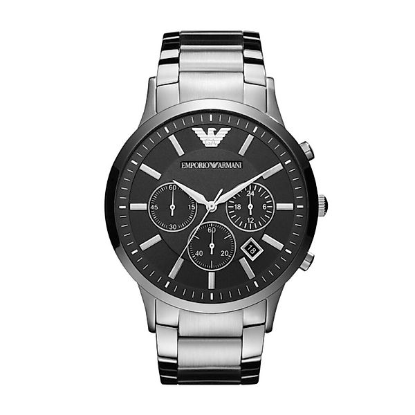 Emporio Armani Luxusuhr Renato Chronograph AR2460 günstig online kaufen