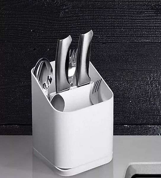 Parpalinam Besteckhalter Besteckkorb mit Messerschutz – Organizer für Arbei günstig online kaufen