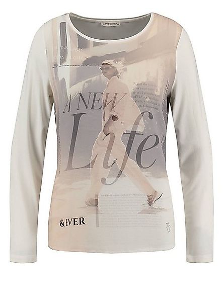 Key Largo T-Shirt Damen Shirt WLS CITY (1-tlg) günstig online kaufen