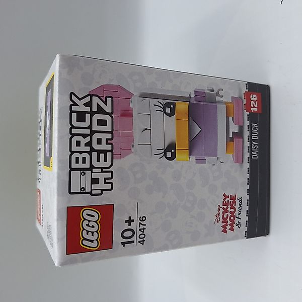 LEGO® BrickHeadz 40476 Daisy Duck Spielbausteine günstig online kaufen