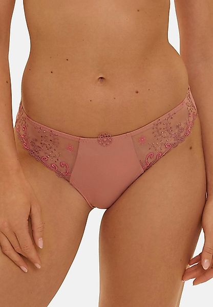 SIMONE PERELE Bikinislip Délice (1-St) Bikinislip - Atmungsaktiv - Weiche M günstig online kaufen
