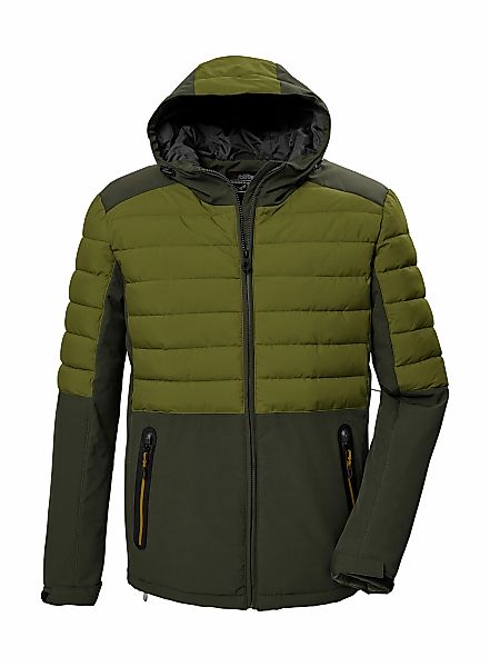 Killtec Funktionsjacke "KOW 3 MN JCKT", Herren Funktionsjacke, wasser- und günstig online kaufen