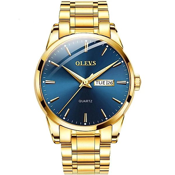OLEVS Quarzuhr OLEVS 6898 Business Herrenuhr günstig online kaufen