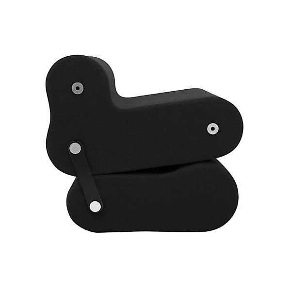 B-Line - Multichair Sessel - schwarz/Stoff Gemma s TG651 günstig online kaufen