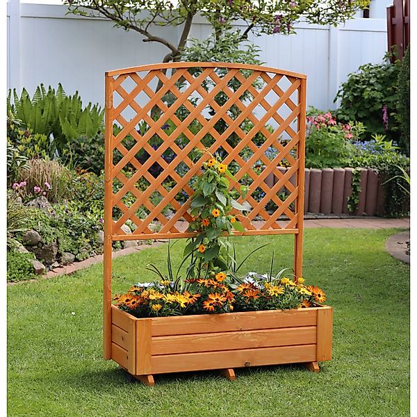 Rankkasten Flora 130 cm günstig online kaufen