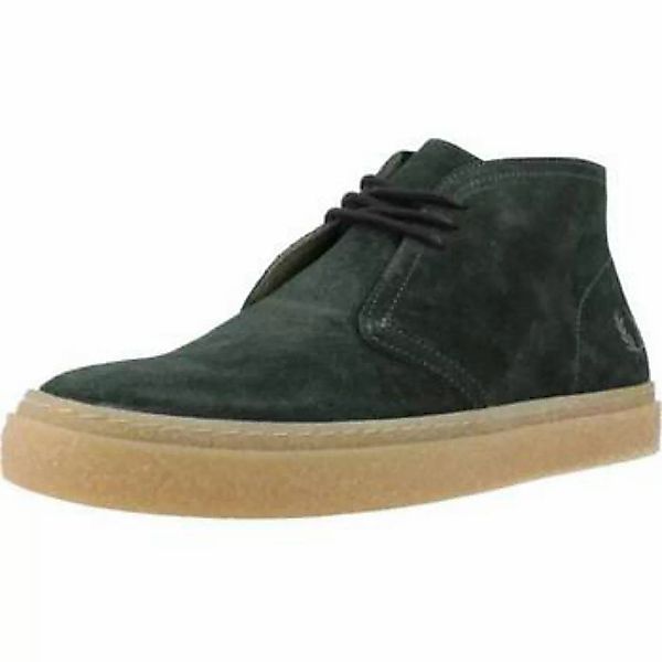 Fred Perry  Stiefel HAWLEY SUEDE günstig online kaufen