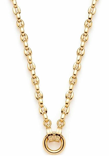 LEONARDO Charm-Kette Halskette Romea Clip&Mix, 023272, günstig online kaufen