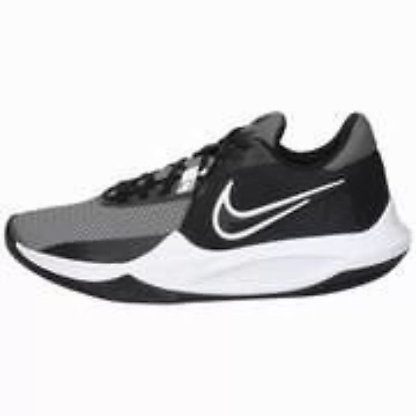 Nike Precision 6 Basketball Herren schwarz|schwarz günstig online kaufen