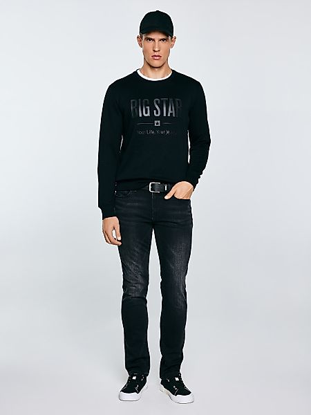 BIG STAR Sweatshirt ECODORT günstig online kaufen
