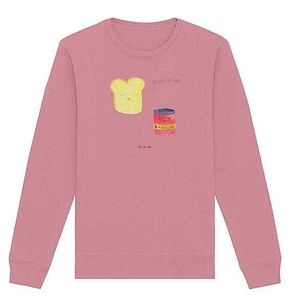 Mr. & Mrs. Panda Longpullover Toast Marmelade Größe XL - Canyon Pink - Gesc günstig online kaufen