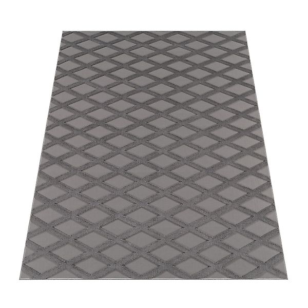 KADIMA DESIGN Teppich waschmaschinenwaschbar Rauten Küche, günstig online kaufen