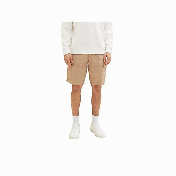 TOM TAILOR Cargoshorts grÃ¼n regular fit (1-tlg., keine Angabe) günstig online kaufen