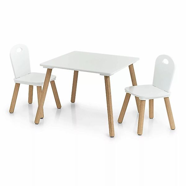 Zeller Present Sitzgruppe Scandi, (Set, 3-tlg), günstig online kaufen