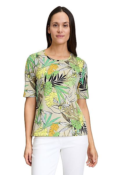 Betty Barclay Kurzarmshirt "Damen mit Blumenprint" 1 Stk. Druck günstig online kaufen
