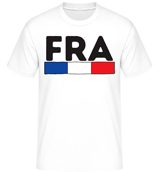 Fußball Frankreich · Shirtinator Männer T-Shirt günstig online kaufen