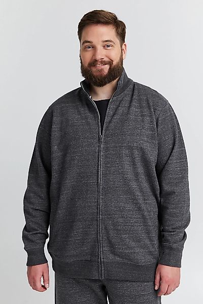 Blend Sweatjacke "BHLenner Big & Tall" Stilvolle Sweat Zip-Jacke in großen günstig online kaufen