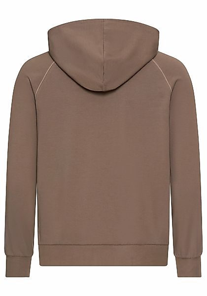 BOSS Kapuzensweatjacke "Mix&Match Jacket H", mit Kängurutasche günstig online kaufen