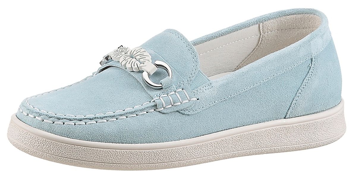 Waldläufer H-DAISY Mokassin, Slipper, Halbschuh, Schlupfschuh günstig online kaufen