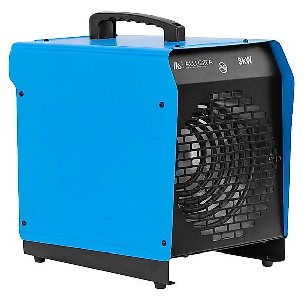 ALLEGRA Heizlüfter AB H30 3 kW 230 V günstig online kaufen