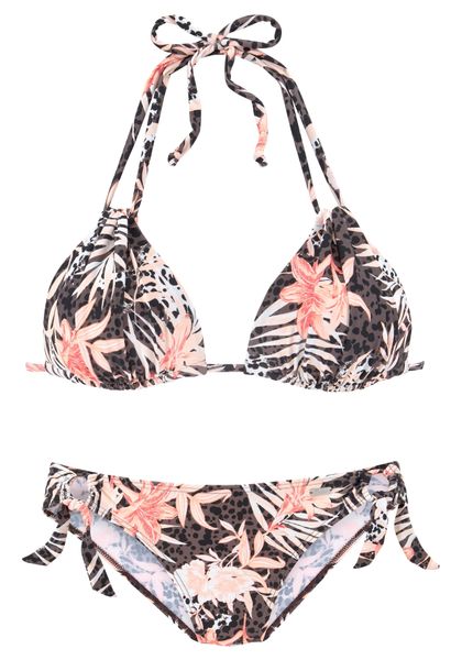 Buffalo Triangel-Bikini im Mustermix günstig online kaufen