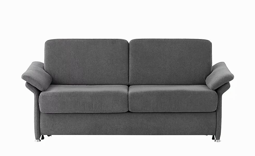 nehl Schlafsofa mit Schlaffunktion Boston Basic ¦ grau ¦ Maße (cm): B: 195 günstig online kaufen