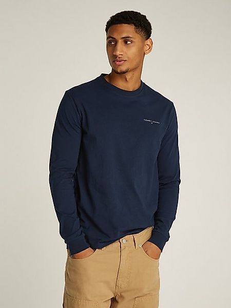 Tommy Jeans Plus Langarmshirt TJM SLIM günstig online kaufen
