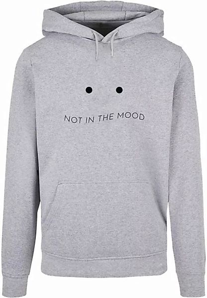 Merchcode Kapuzensweatshirt Merchcode Herren NITM-Moody Face Basic Hoody (1 günstig online kaufen